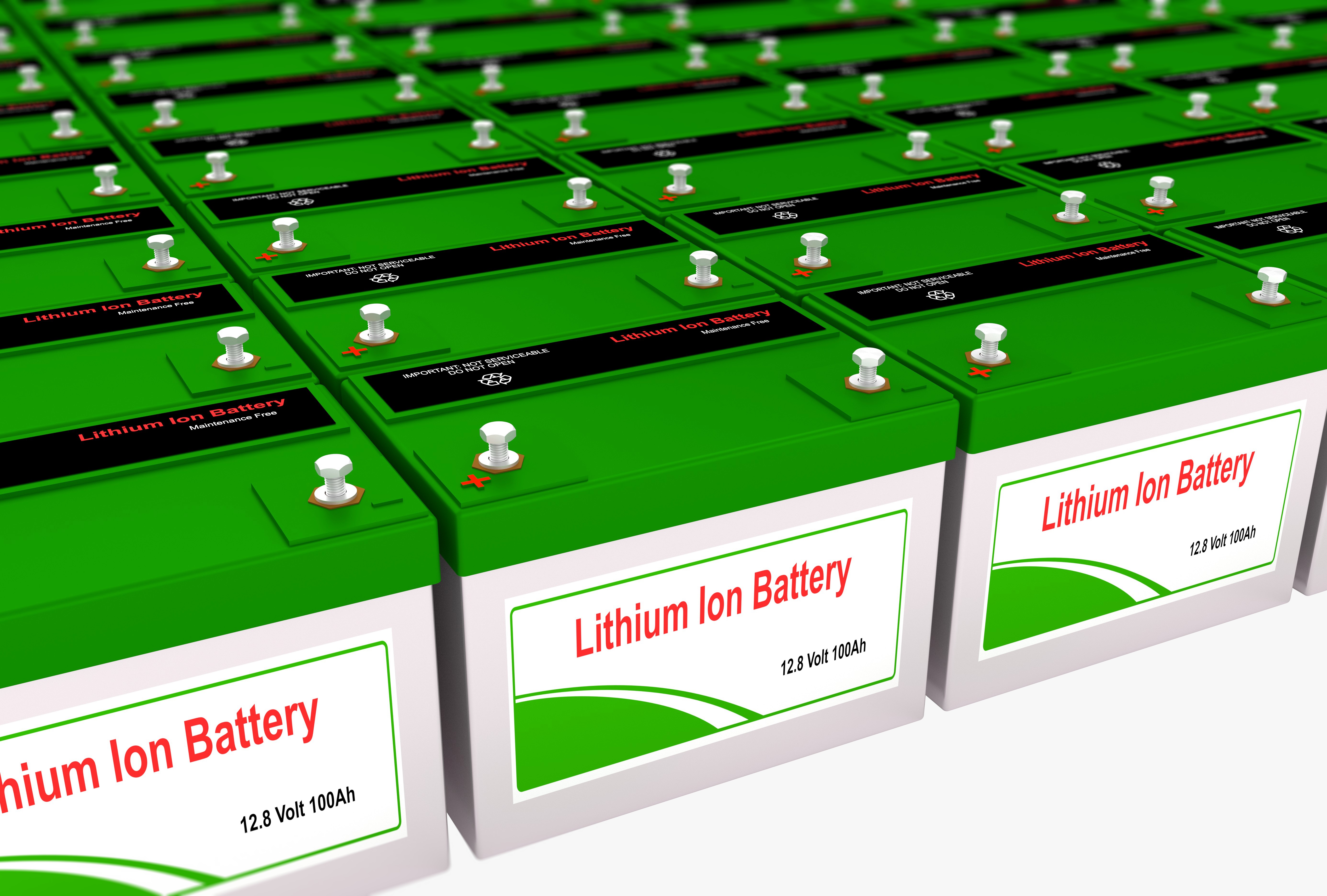 do homework Enlighten Outdoor Veilige opslag van lithium-ion batterijen